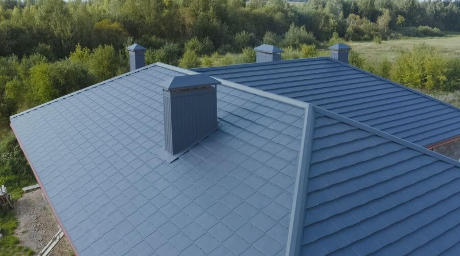Professional New roof installation in Bonduel, WI